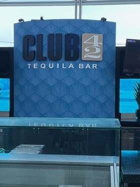 Club 42 Tequila Bar